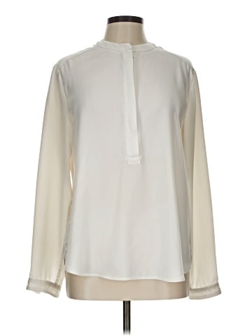 Neiman Marcus Long Sleeve Blouse (view 1)