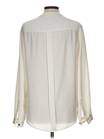 Neiman Marcus Long Sleeve Blouse (view 2)