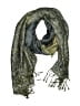 Unbranded Green Blue Scarf One size - photo 1