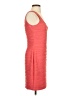 Guess 100% Polyester Orange Cocktail Dress Size 4 - photo 4