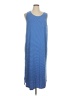 Assorted Brands Blue Casual Dress Size 1X - photo 1