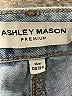 Ashley Mason Blue Jeans Size 00 - photo 6