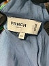 FRNCH Print Blue Cocktail Dress Size XS - photo 7