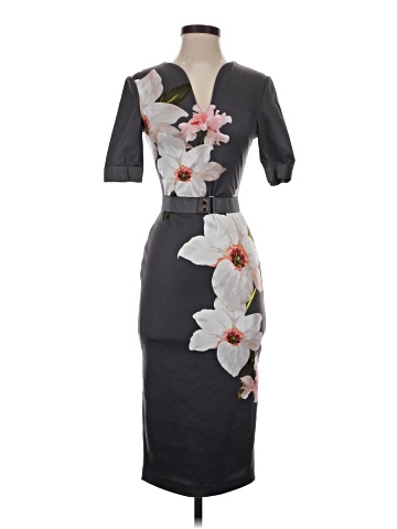 Ted Baker London Cocktail Dress (view 1)