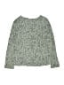 Rumi + Ryder Green Gray Pullover Sweater Size 6 - photo 2
