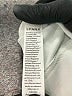 SPANX Solid Gray Casual Dress Size L - photo 4