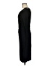 Cache Solid Black Cocktail Dress Size M - photo 5