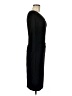 Cache Solid Black Cocktail Dress Size M - photo 4