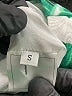 Assorted Brands 100% Polyester Tropical Green Casual Dress Size S - photo 6