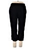 Unbranded Solid Black Casual Pants Size 3X - photo 2