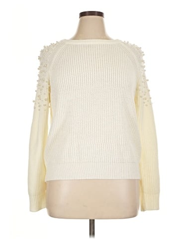Aqua Long Sleeve Top (view 1)