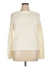 Aqua Ivory Long Sleeve Top Size XL - photo 1