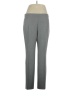 Akris Punto Solid Gray Dress Pants Size 14 - photo 1