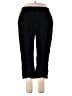 Unbranded Solid Black Casual Pants Size 3X - photo 1