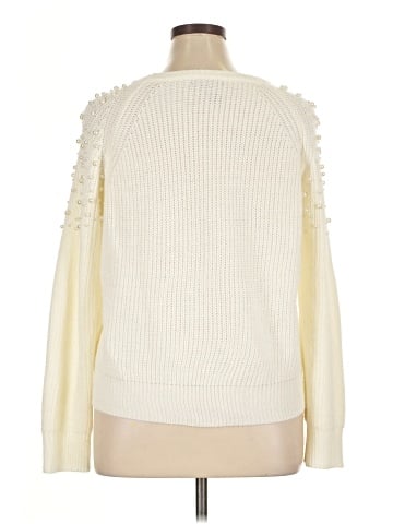 Aqua Long Sleeve Top (view 2)