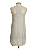Club Monaco 100% Silk Silver Blouse Size 0 - photo 2