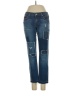 Derek Lam 10 Crosby Color Block Blue Jeans Size 24 waist - photo 1