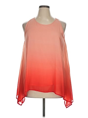 Zac & Rachel Sleeveless Blouse (view 1)