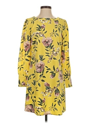 Ann Taylor LOFT Casual Dress (view 1)