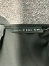 West Kei 100% Polyester Black 3/4 Sleeve Blouse Size S - photo 7