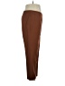 AKRIS Solid Brown Casual Pants Size 16 - photo 4