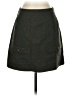 Madewell Green Wool Skirt Size 2 - photo 1