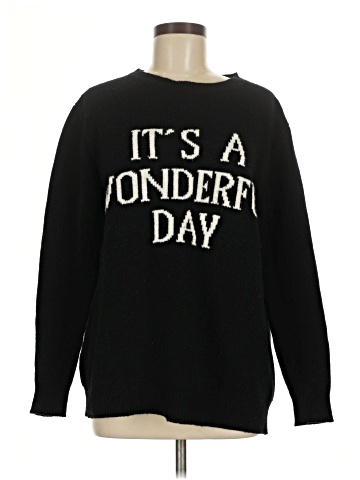 Alberta Ferretti Pullover Sweater (view 1)