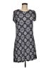 Amazon Essentials Paisley Blue Casual Dress Size M - photo 1