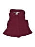 Carter's Burgundy Vest 12-18 MO / 18 MO - photo 1