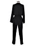 Eight Sixty 100% Polyester Solid Black Jumpsuit Size S - photo 2
