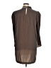 Gap 100% Polyester Brown Casual Dress Size XL - photo 2