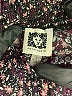 Anne Klein Black Short Sleeve Blouse Size L - photo 7