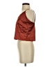Unbranded Orange Sleeveless Top Size S - photo 5
