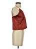 Unbranded Orange Sleeveless Top Size S - photo 4