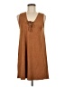 Sans Souci Brown Casual Dress Size M - photo 1