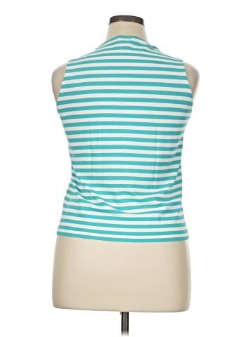 Akris Punto Sleeveless T-Shirt (view 2)