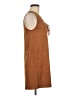 Sans Souci Brown Casual Dress Size M - photo 4