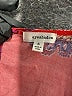 Eyeshadow 100% Rayon Red Long Sleeve Blouse Size S - photo 7