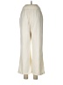 Happily Grey Ivory Casual Pants Size M - photo 2