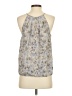 Joie Gray Sleeveless Blouse Size S - photo 2