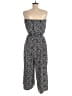 Unbranded Polka Dots Black Jumpsuit Size M - photo 2
