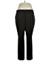 AKRIS Solid Black Casual Pants Size 16 - photo 1