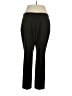 AKRIS Solid Black Casual Pants Size 16 - photo 2
