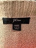 J.Crew Chevron-herringbone Tan Pullover Sweater Size XXS - photo 7