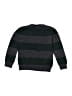 Gap Kids Stripes Green Pullover Sweater Size 6 - 7 - photo 2