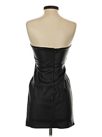 Olivaceous Cocktail Dress (view 2)