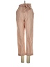 Sienna Sky Stripes Tan Casual Pants Size S - photo 1