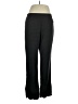 up! Solid Black Active Pants Size 14 - photo 1