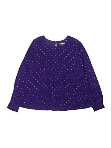 Lands' End Long Sleeve Blouse (view 1)