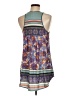 Dream Daily Paisley Blue Casual Dress Size M - photo 2